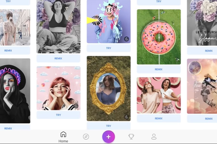 Banner Picsart Theartpics mod