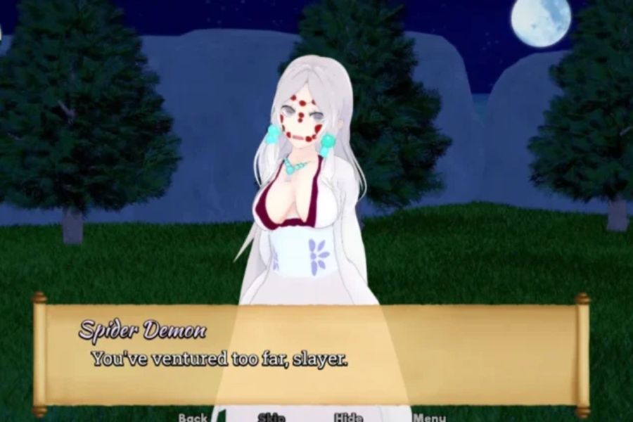 Banner Training Slayer mod