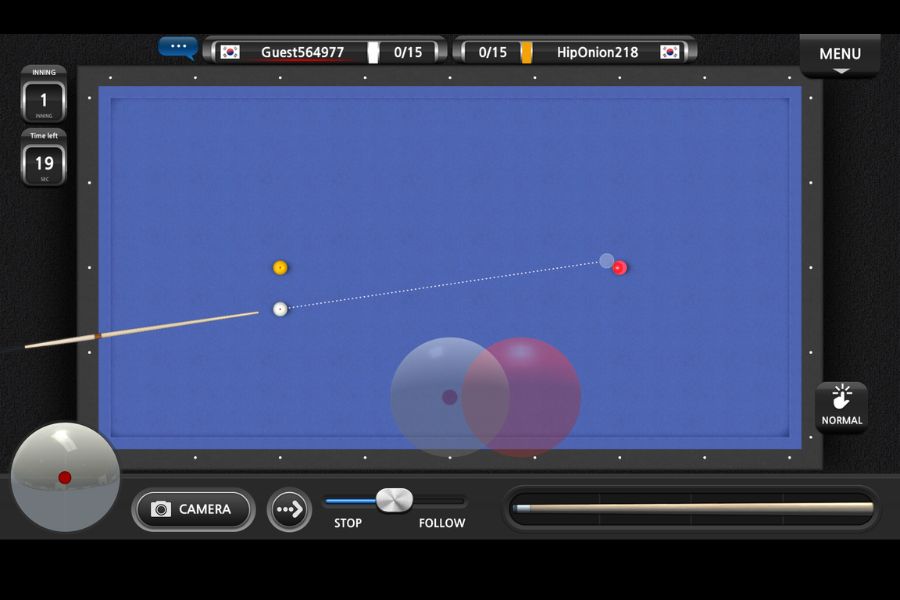 Banner World Championship Billiards Hack