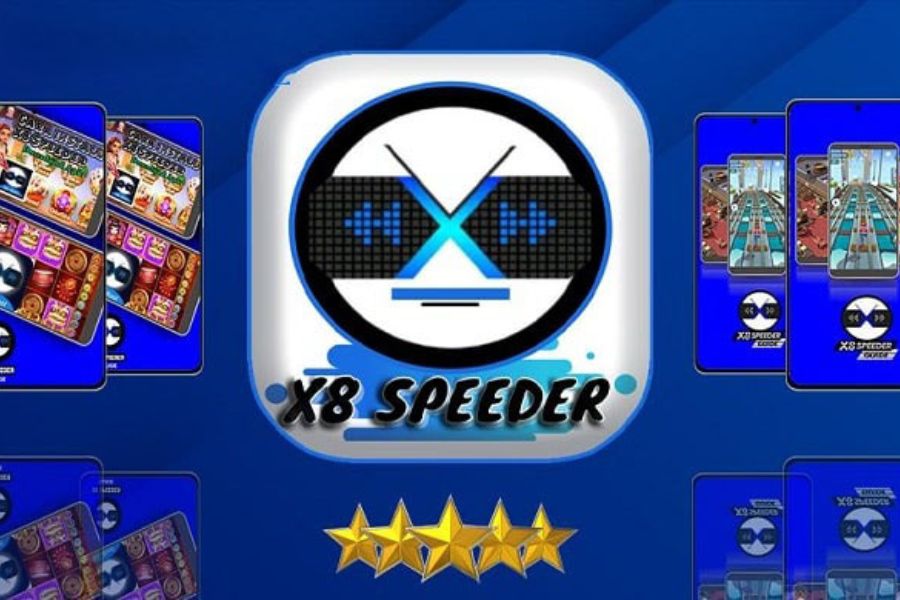 Banner X8 Speeder Mod