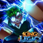 Tải Hack King Legacy MOD APK (Vô Hạn Kim Cương, Auto Farm) Update 7