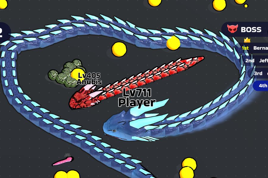 Banner Hack Snake Clash