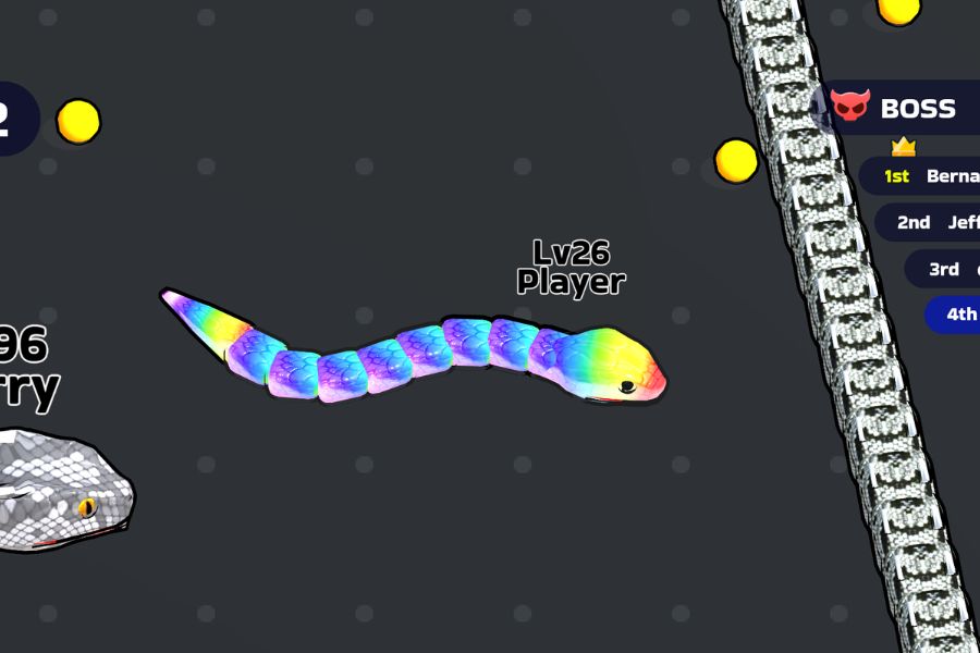 Banner Hack Snake Clash