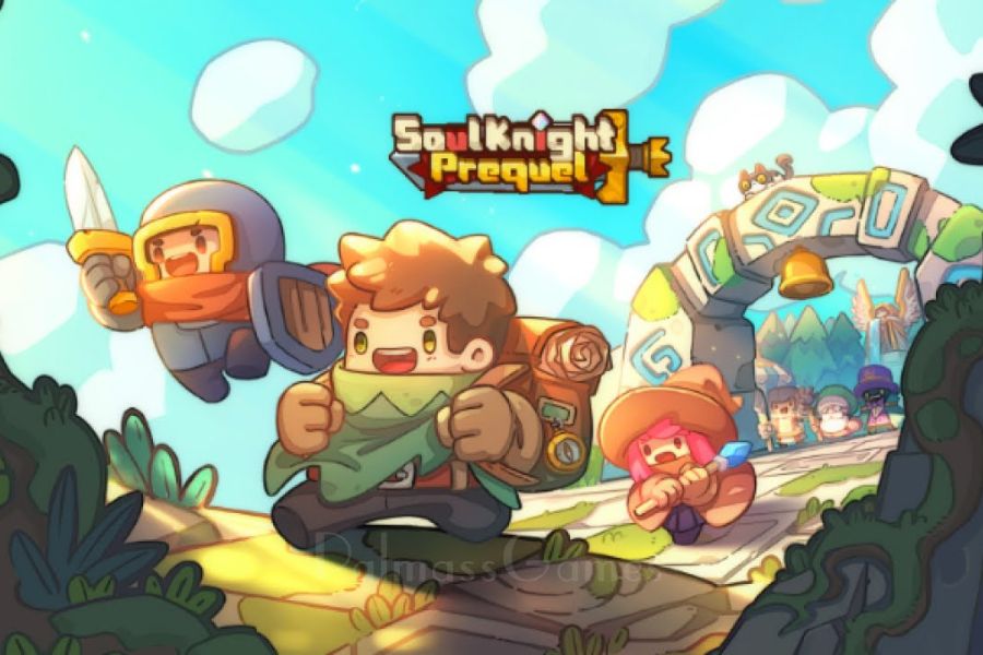 banner Hack Soul Knight Prequel 1