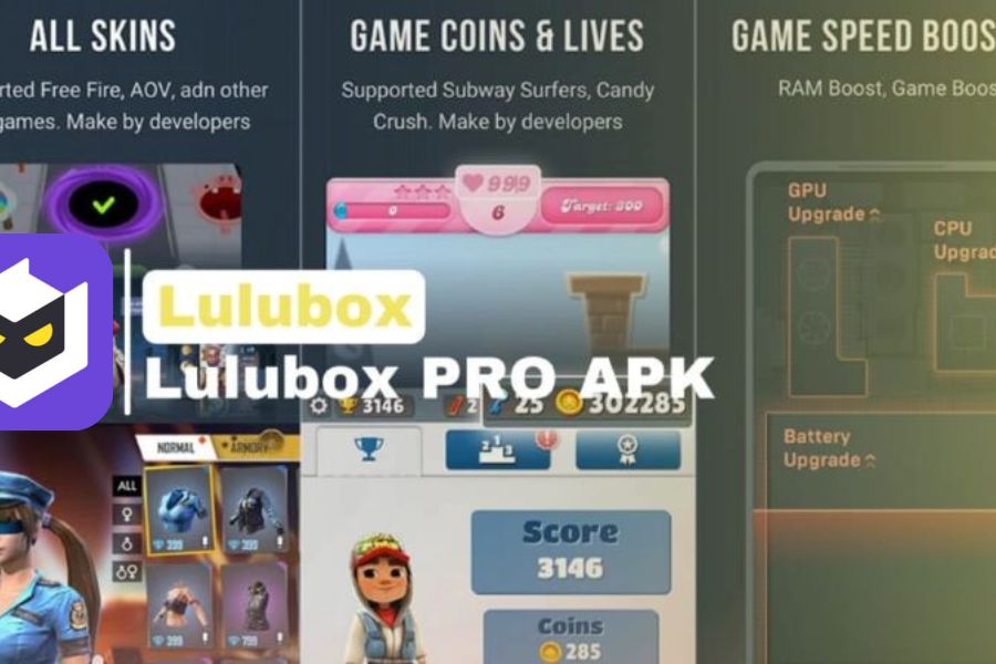 banner Lulubox Pro Mod 2