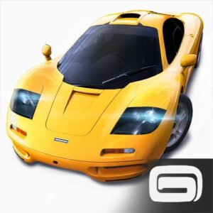 Tải Hack Asphalt Nitro Mod Apk (Vô Hạn Tiền, Menu) v1.8.0a
