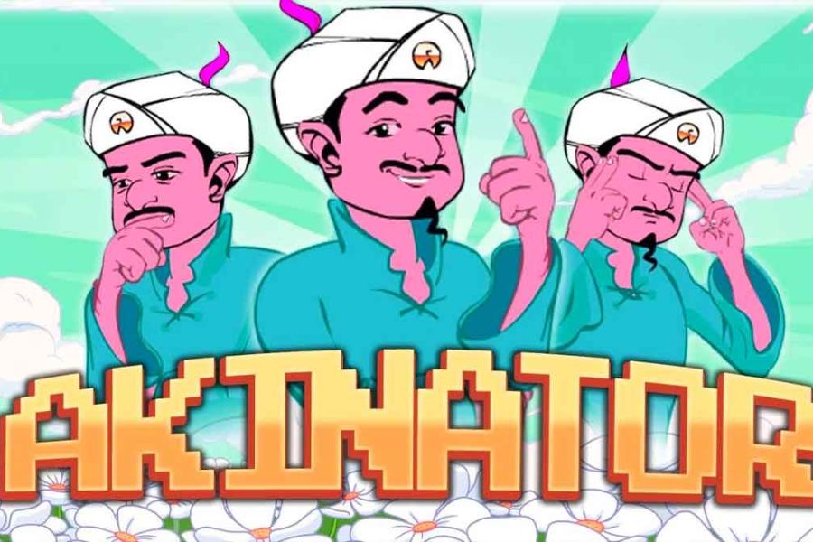 banner Akinator MOD 3