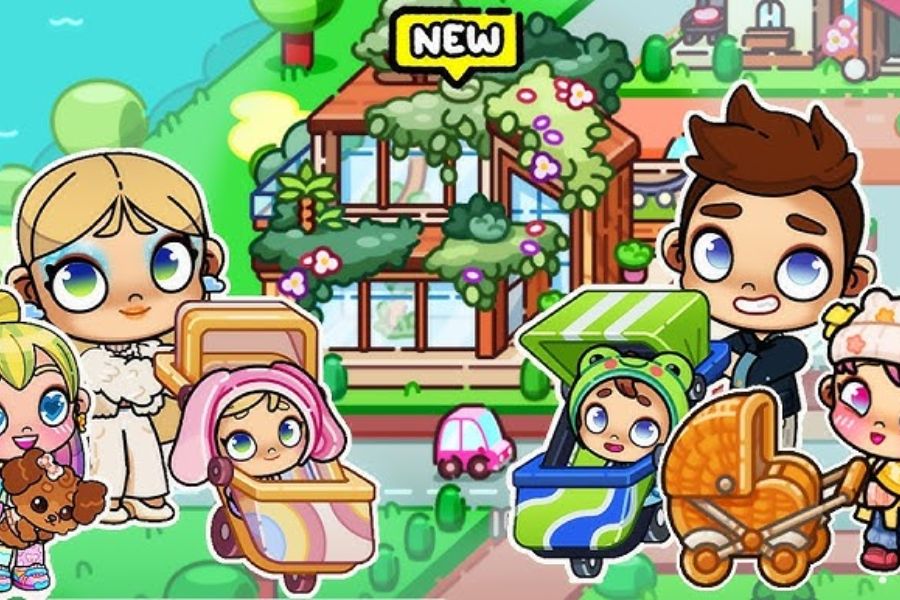 banner Avatar World Mod APK 3