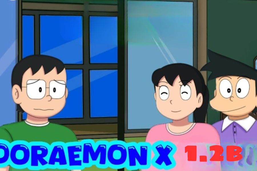 banner Doraemon X APK 1