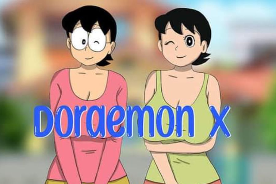 banner Doraemon X APK 2