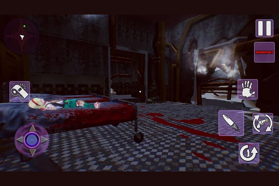 banner Evil Nun Hack Tiger Bất Tử 1