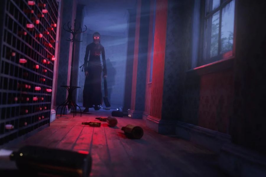 banner Evil Nun Hack Tiger Bất Tử 2