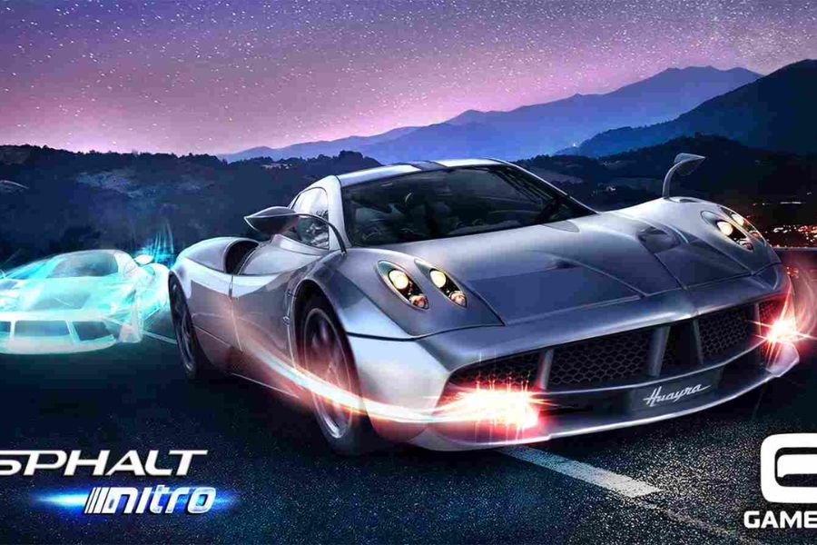 banner Hack Asphalt Nitro 2
