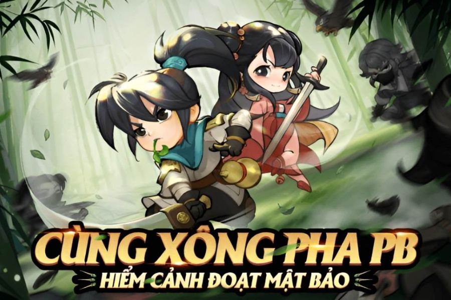 banner Hack Đại Hiệp Chạy Đi 2