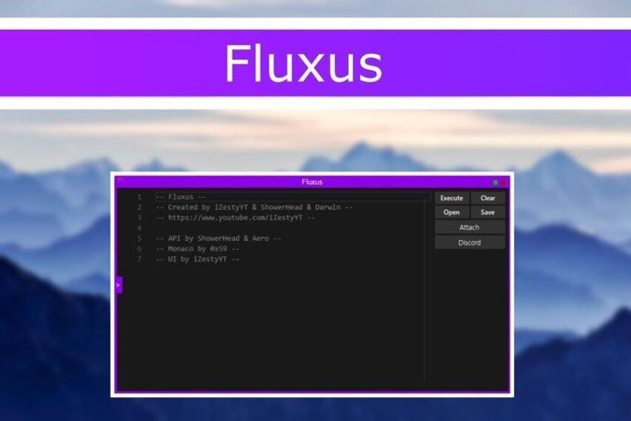 banner Hack Fluxus 3