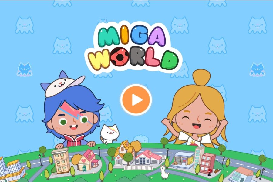 banner Miga World Mod APK 1