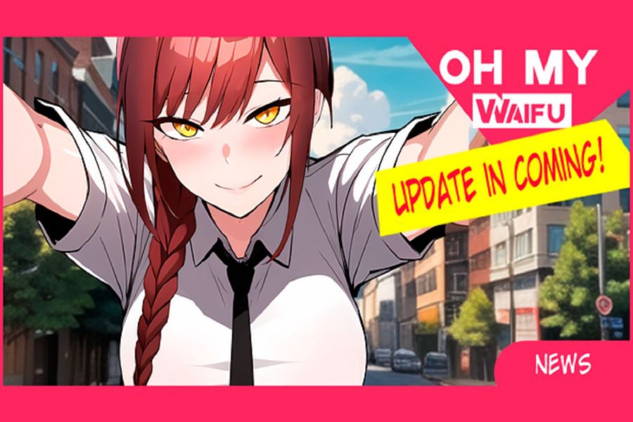 banner Oh My Waifu Mod Apk 1