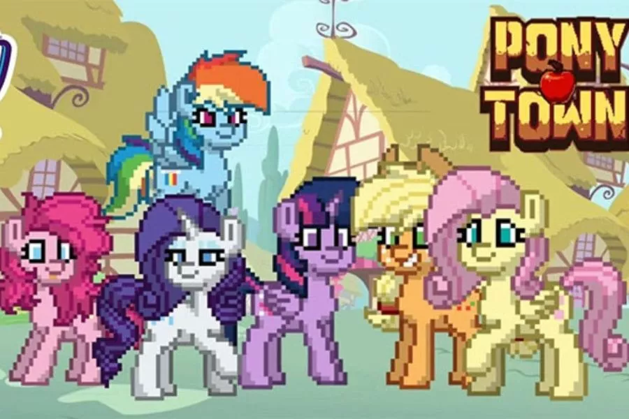 banner Pony Town Apk 2