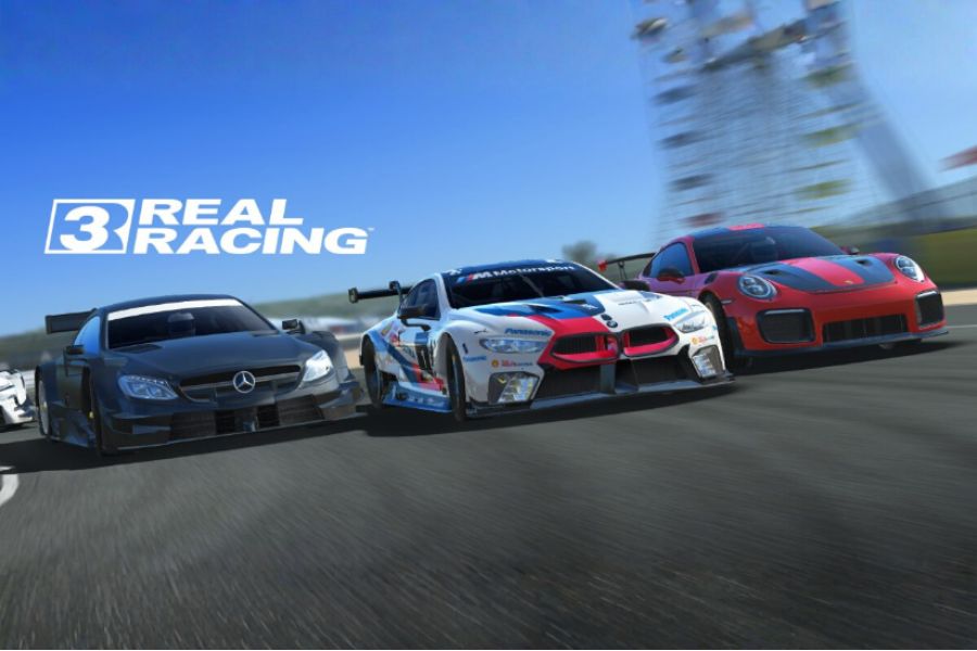 banner Real Racing 3 Mod 2