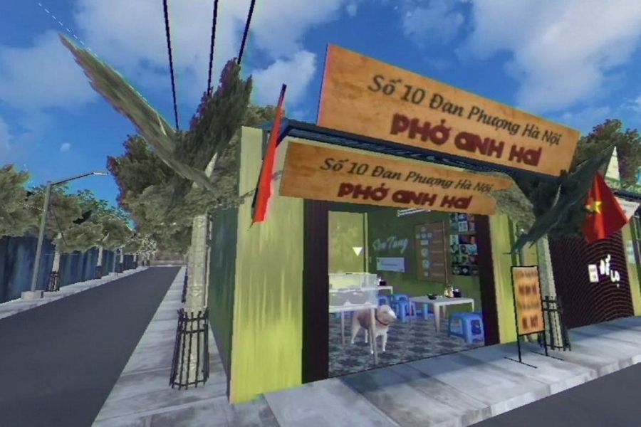 banner Tiệm Phở Của Anh Hai Apk 1