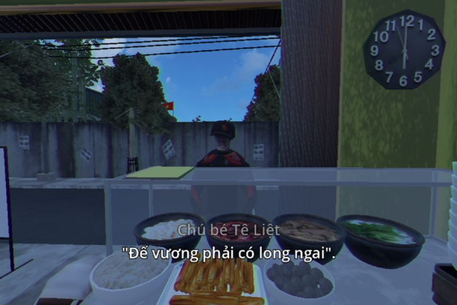 banner Tiệm Phở Của Anh Hai Apk 2