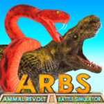 Tải Hack Animal Revolt Battle Simulator Mod Apk (Full Tiền, Menu) v4.1.8