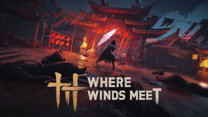 Where Winds Meet Apk Việt Hóa