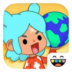 Tải Toca Life World 1.113.1 Androimentor (Mở Khóa Tất Cả) Miễn Phí