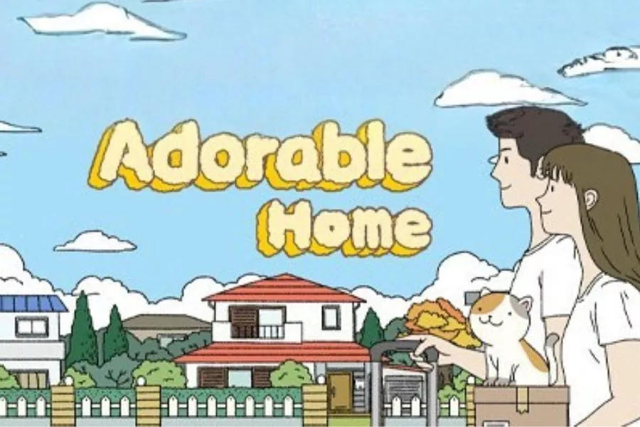 ảnh bìa Adorable Home Mod 3