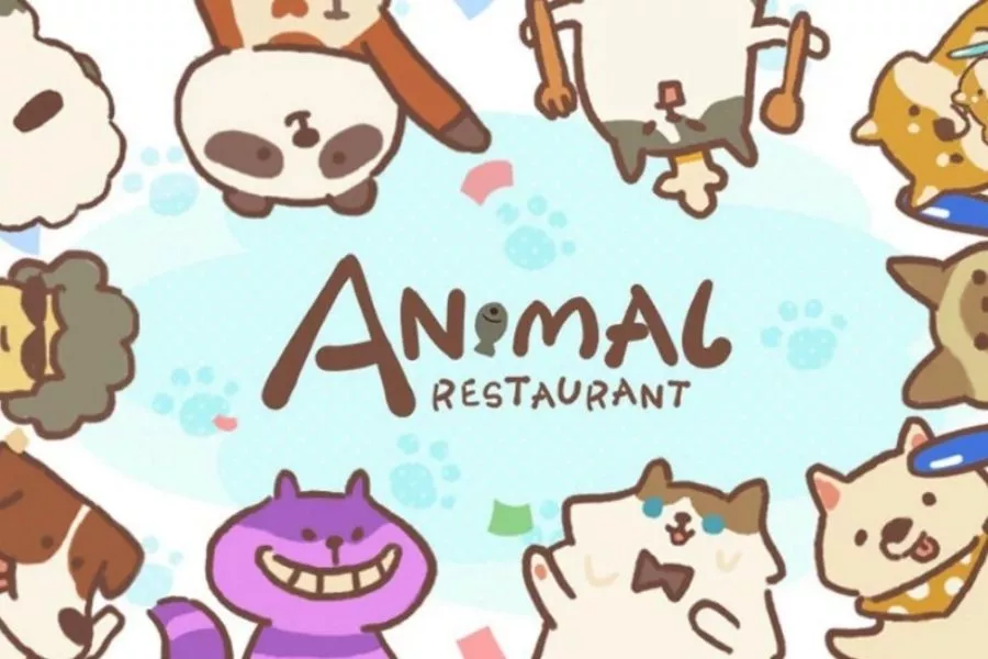banner Animal Restaurant Mod APK 1