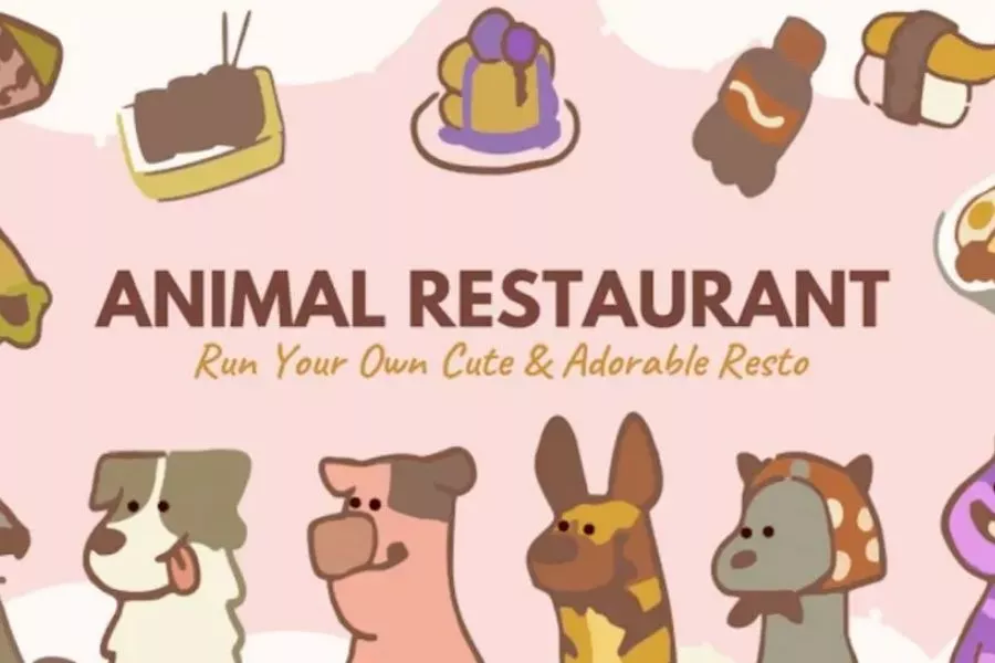 Tải Animal Restaurant Mod APK (Vô Hạn Cá, Không Quảng