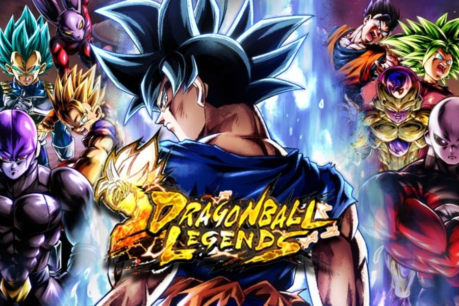 banner Dragon Ball Legends Mod APK 2