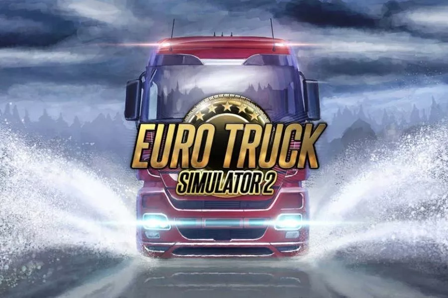 banner Euro Truck Simulator 2 Mod APK 1