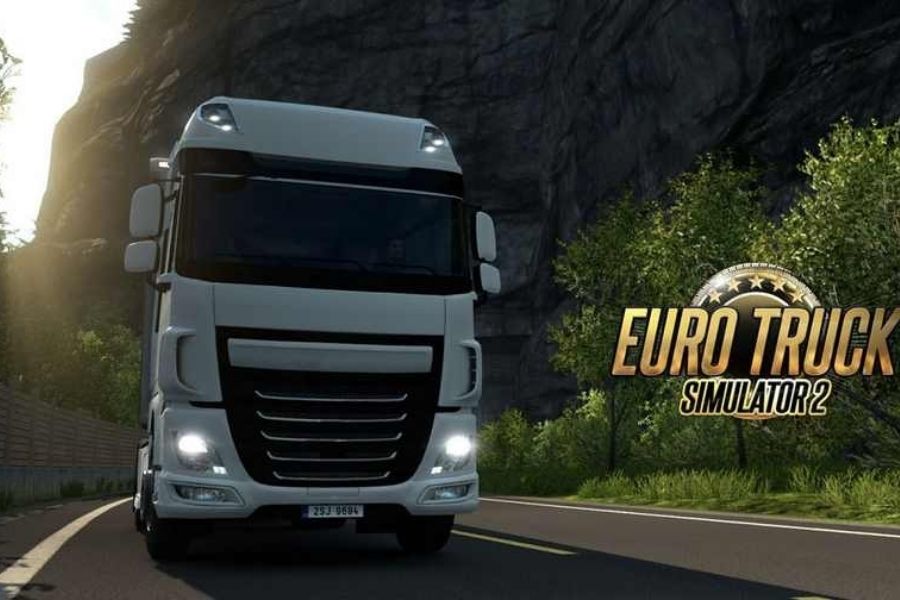 banner Euro Truck Simulator 2 Mod APK 2