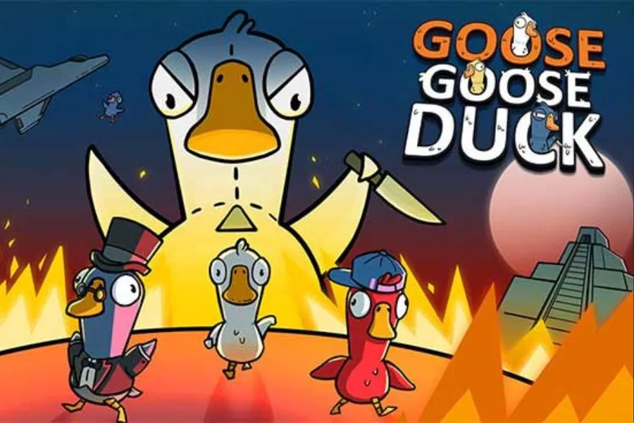 banner Goose Goose Duck Apk 3