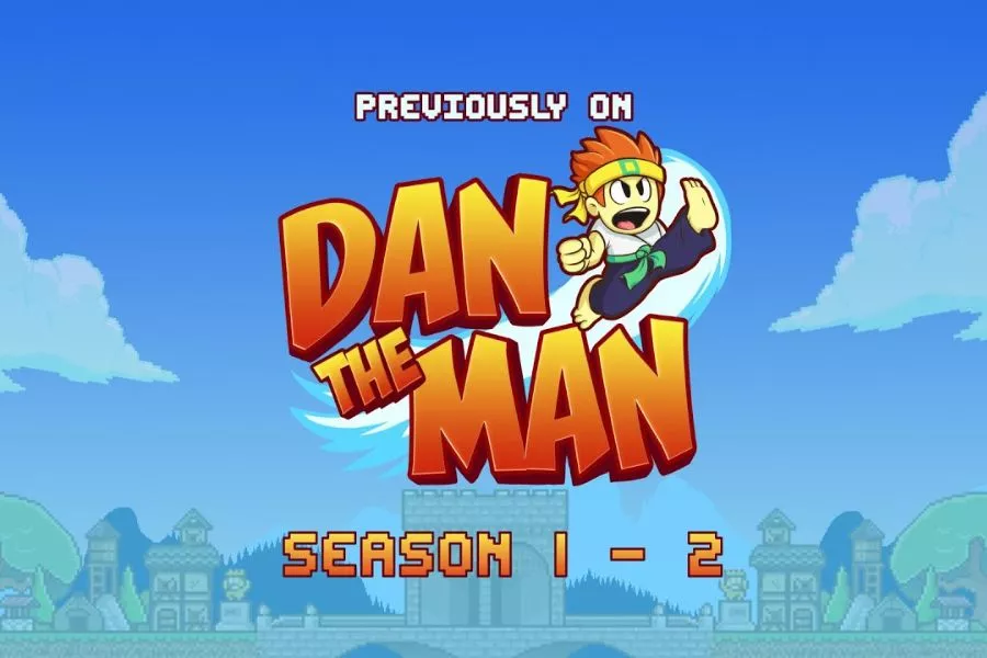 banner Hack Dan The Man 2