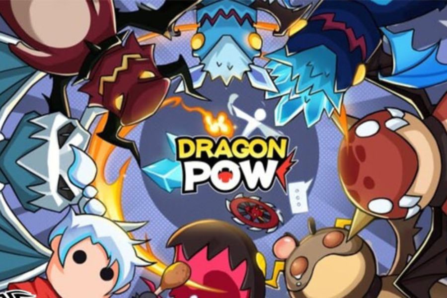 banner Hack Dragon Pow Luyện Rồng 1