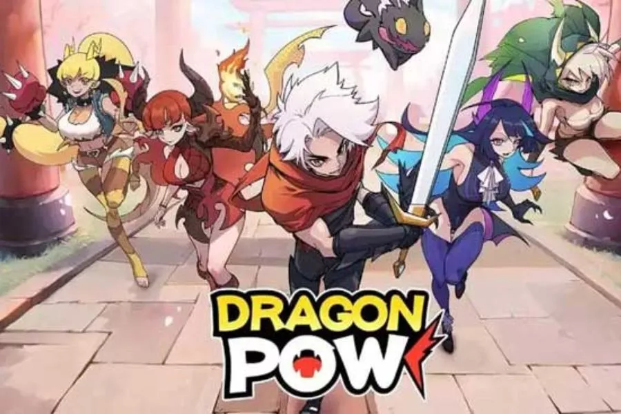 banner Hack Dragon Pow Luyện Rồng 3