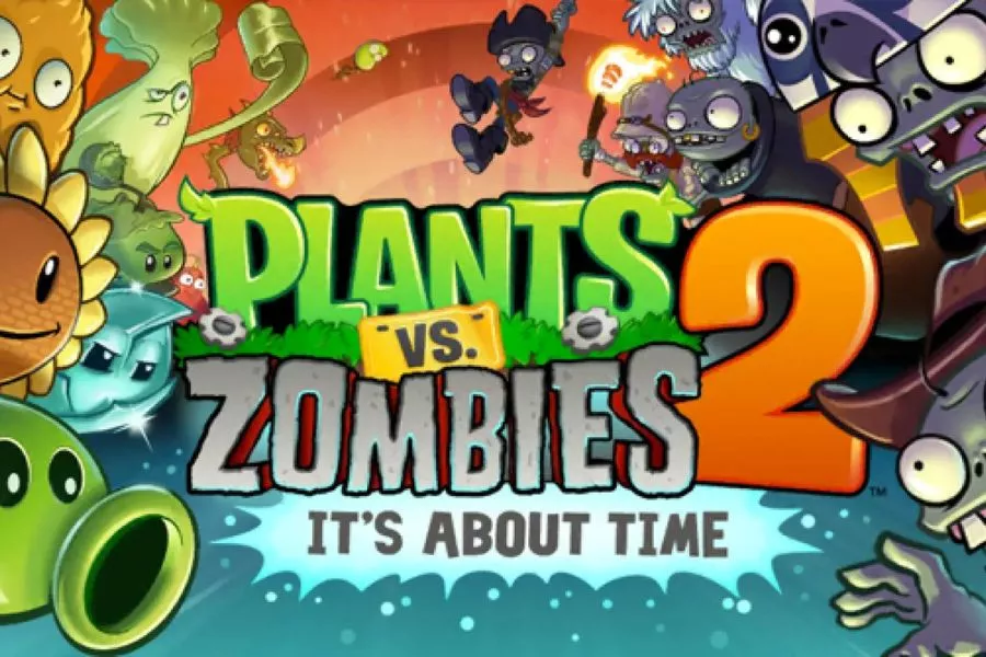 banner Hack Plant Vs Zombie 2 2