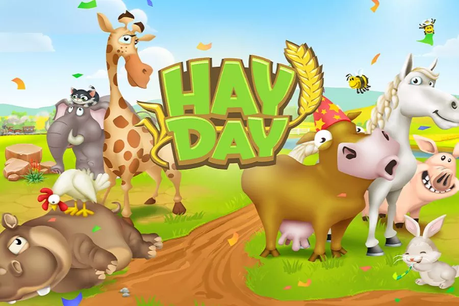 banner Hay Day MOD APK 2
