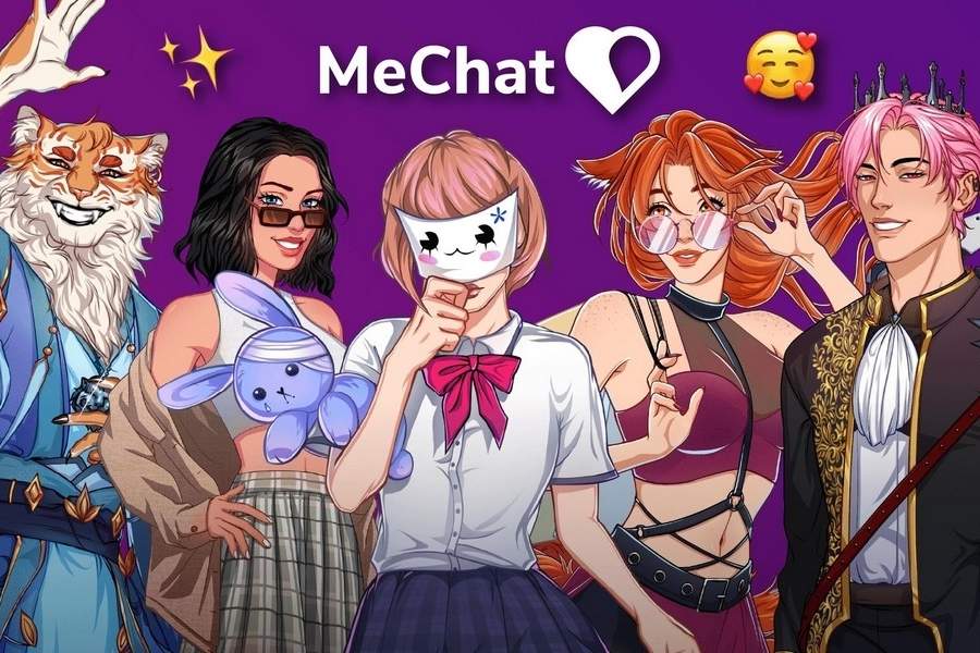 banner Mechat Mod APK 2