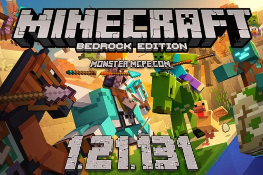 banner Minecraft 1.21.131 APK 2