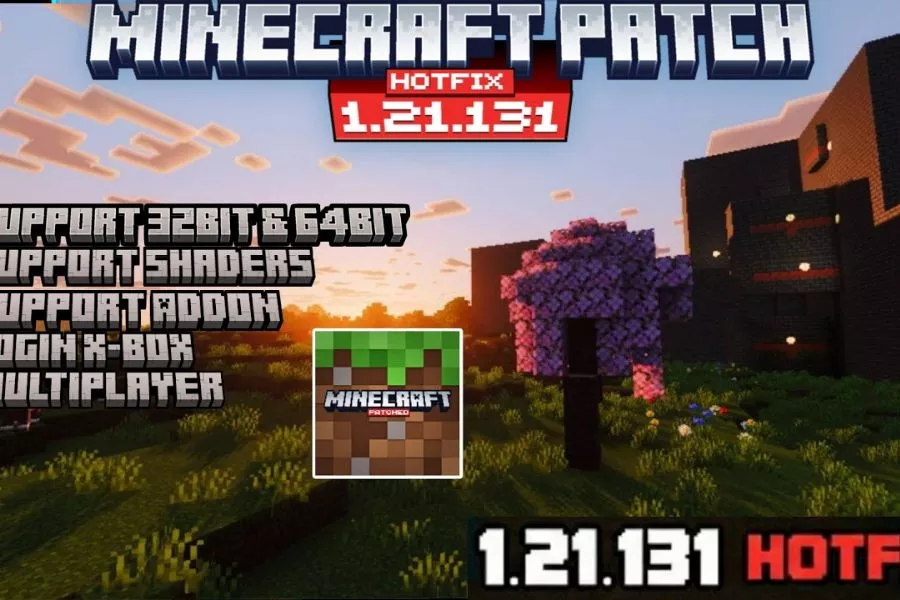 banner Minecraft 1.21.131 APK 3