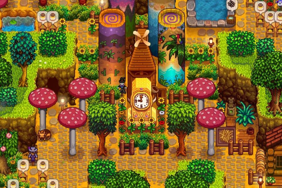 banner Stardew Valley Apk 2