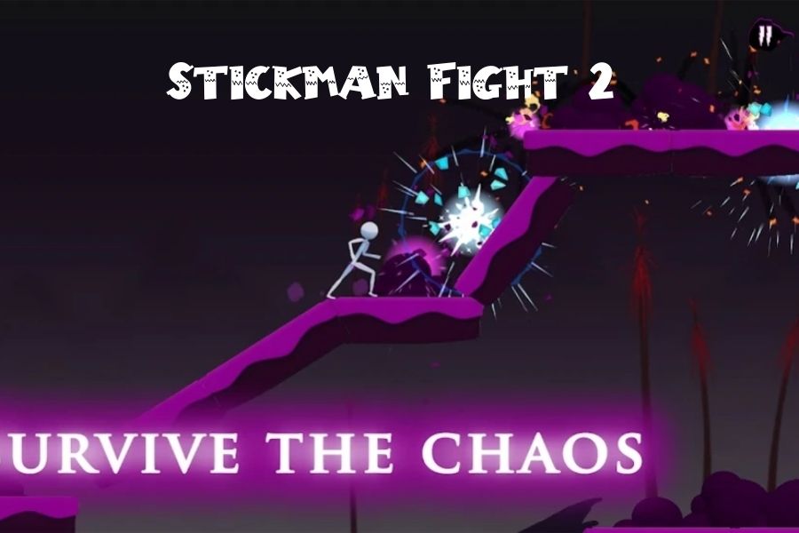 banner Stickman Fight 2 Mod APK 2