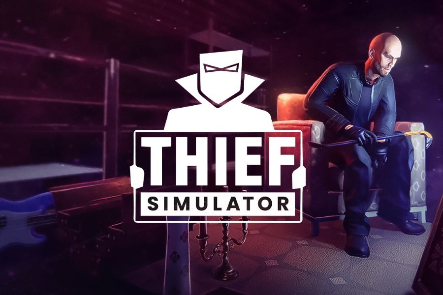 banner Thief Simulator Mod Apk 1