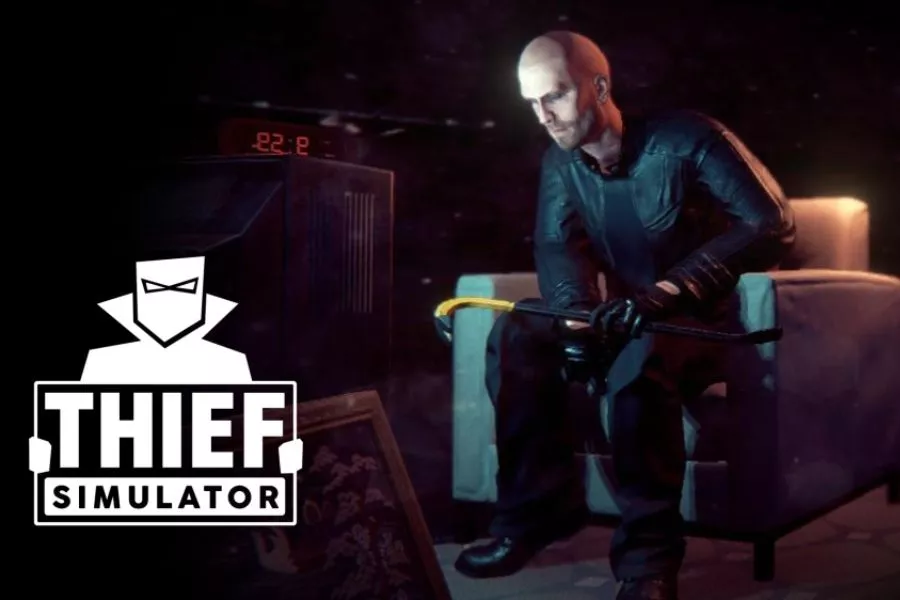 banner Thief Simulator Mod Apk 2