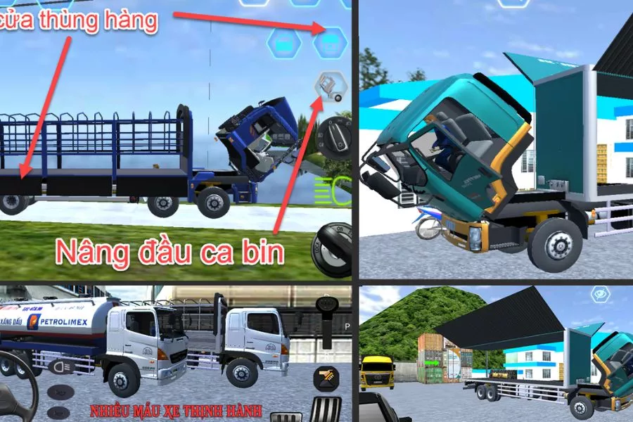 banner Truck Simulator Vietnam Pro Mod 3