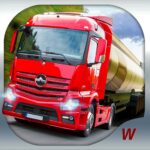 Tải Euro Truck Simulator 2 Mod APK (Vô Hạn Tiền, Đá Quý) v6.5.0