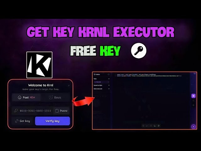 Cách Get Key KRNL Trên Điện Thoại